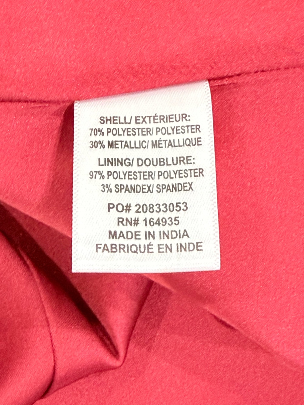 FRANCES VALENTINE Susie Metallic Floral Sleeveless A-Line Maxi Jacket Size 6 NWT - Picture 13 of 16